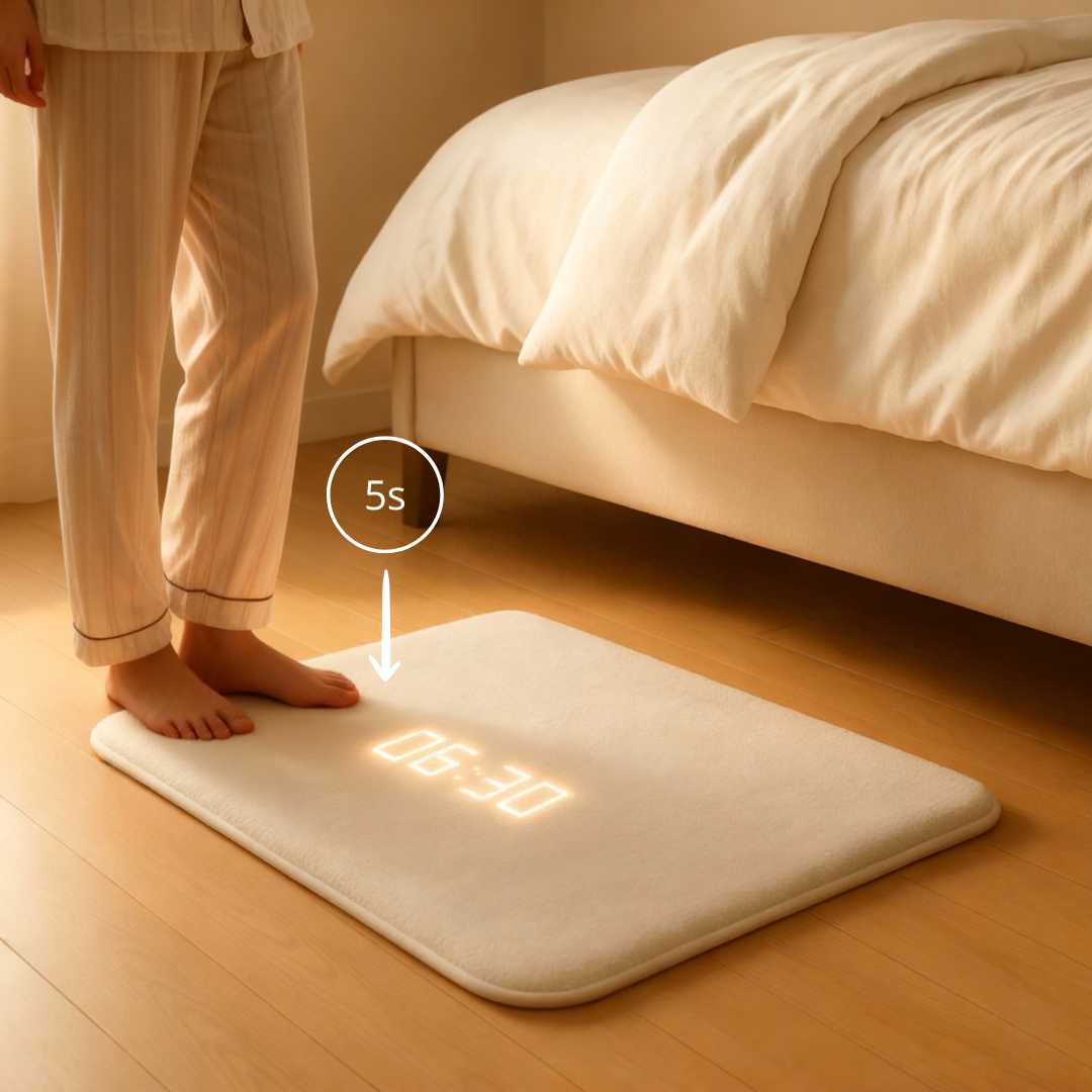 Alfombra Despertador